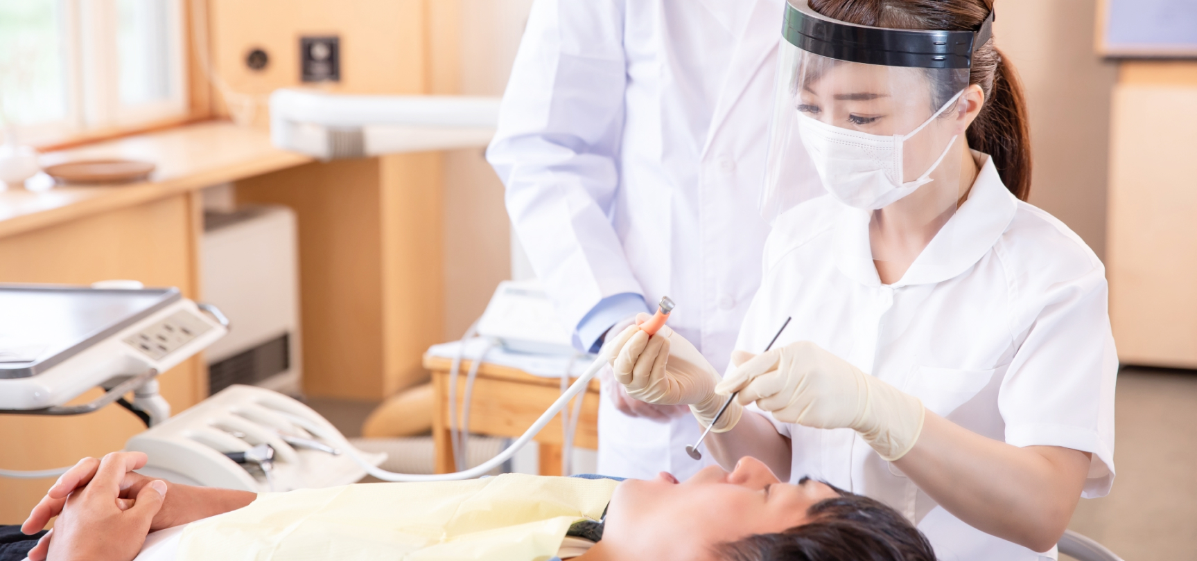 ゆずり葉歯科 採用サイト